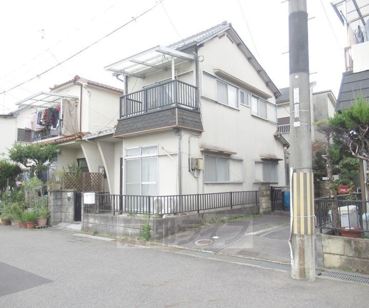 京都府京田辺市草内五反田 賃貸一戸建て
