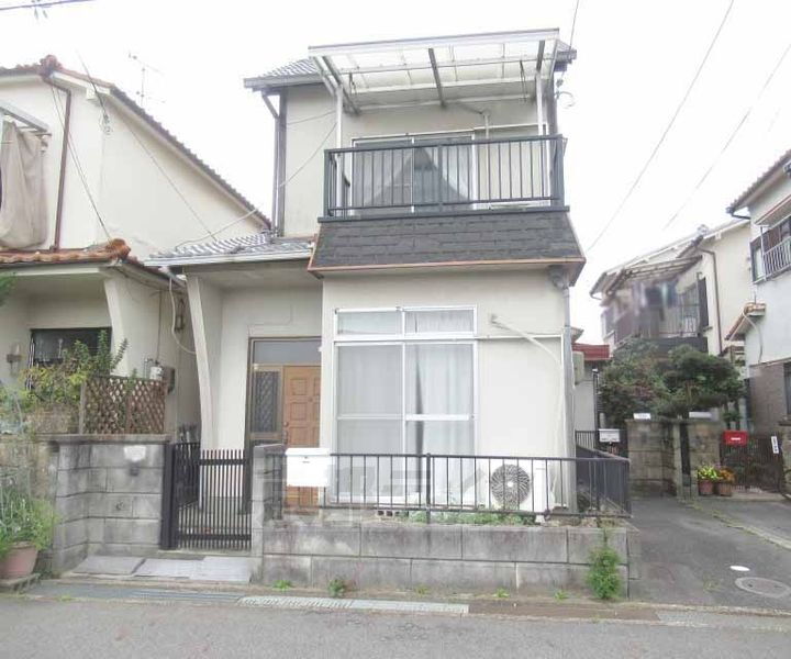 京都府京田辺市草内五反田 賃貸一戸建て