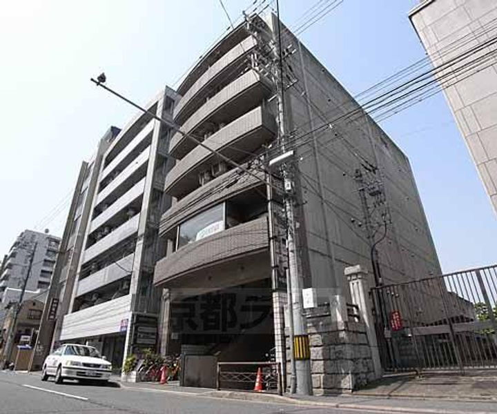 京都府京都市下京区綾大宮町 6階建 築36年5ヶ月