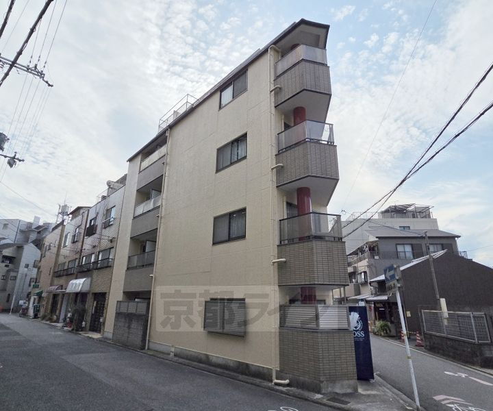 京都府京都市中京区壬生坊城町 賃貸マンション