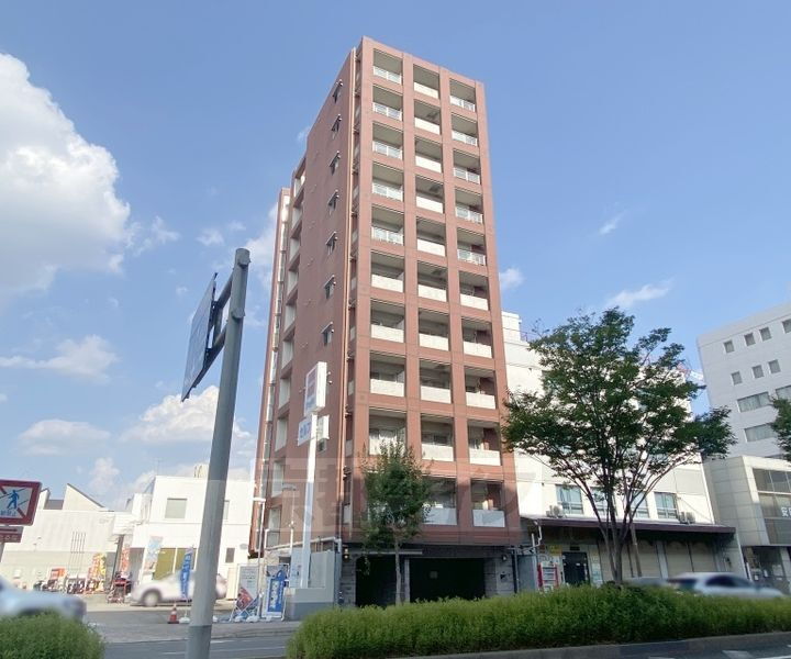京都府京都市右京区西院高田町 11階建 築20年2ヶ月