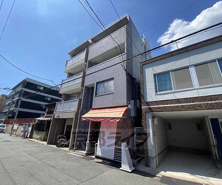 京都府京都市中京区西ノ京中保町 賃貸マンション