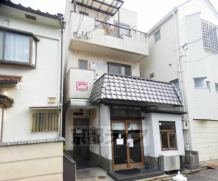 京都府京都市中京区西ノ京御輿岡町 賃貸マンション