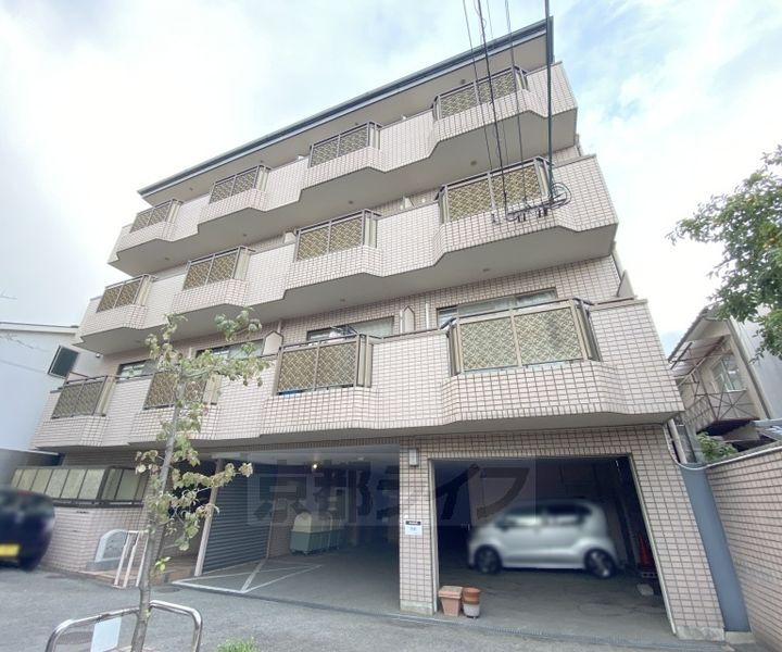 京都府京都市中京区西ノ京伯楽町 賃貸マンション