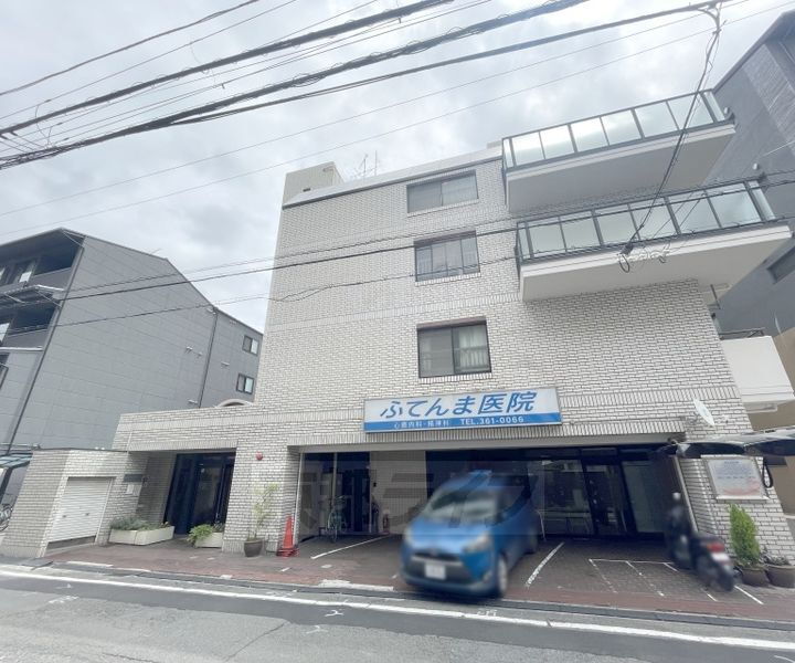 京都府京都市下京区坂東屋町 賃貸マンション