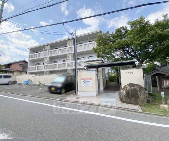 京都府京都市北区大宮玄琢北町 賃貸マンション