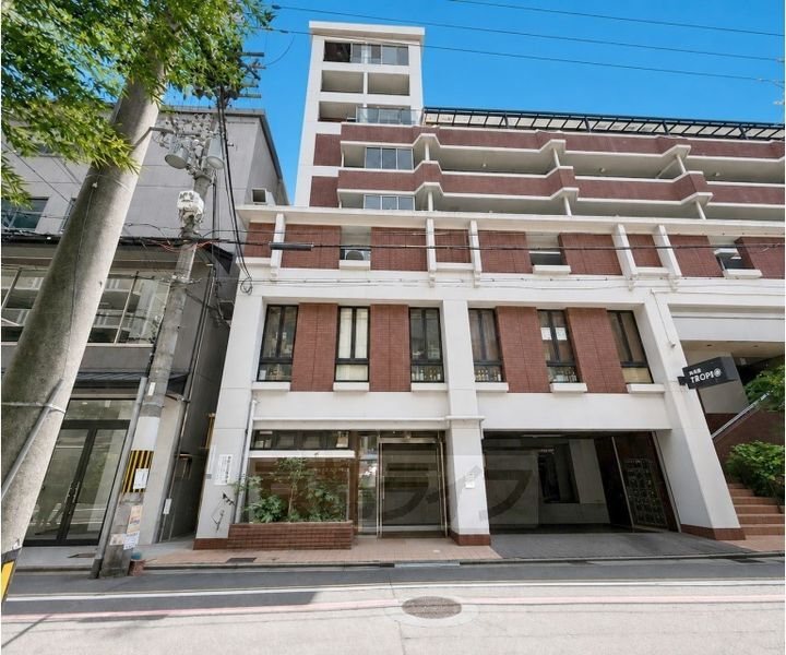 京都府京都市中京区御射山町 賃貸マンション