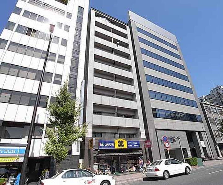 京都府京都市下京区五条通新町西入西錺屋町 10階建 築33年10ヶ月