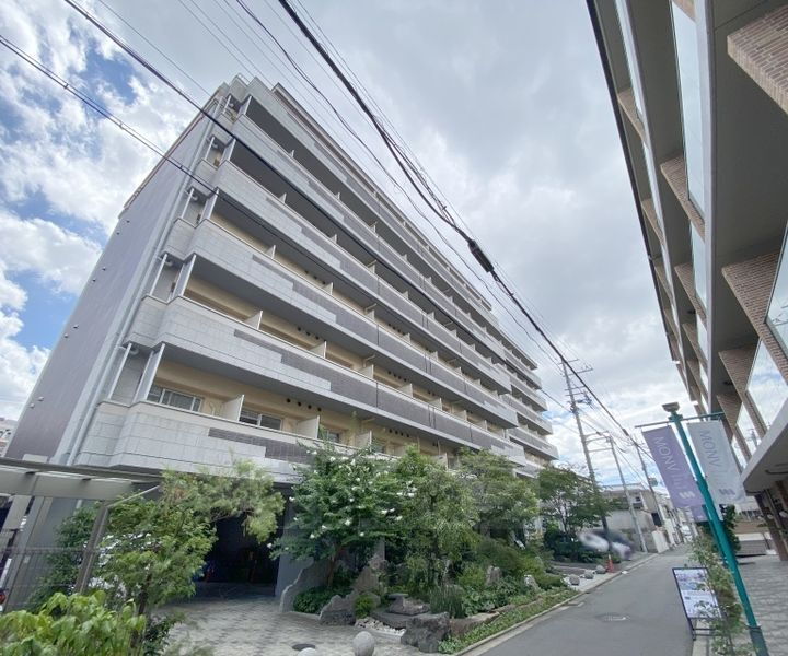 京都府京都市中京区西ノ京小倉町 7階建 築27年6ヶ月