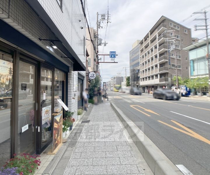 京都府京都市東山区遊行前町 賃貸マンション