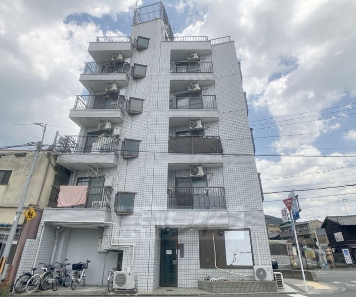 京都府京都市東山区遊行前町 賃貸マンション