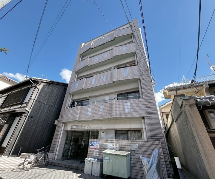 京都府京都市東山区小松町 賃貸マンション