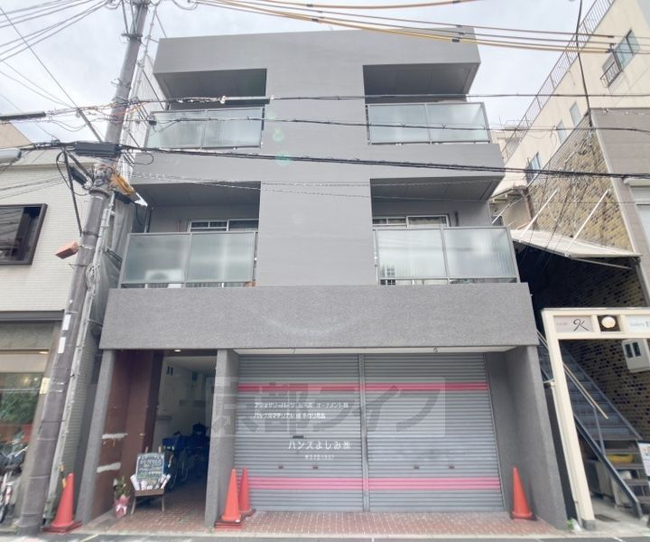 京都府京都市中京区妙満寺前町 賃貸マンション