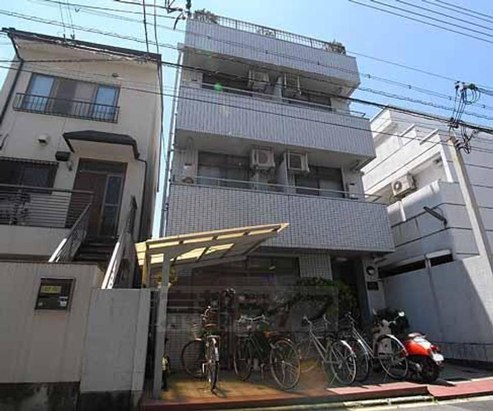 京都府京都市東山区石垣町東側 賃貸マンション