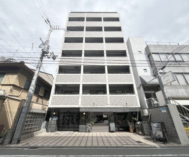 京都府京都市中京区池須町 賃貸マンション