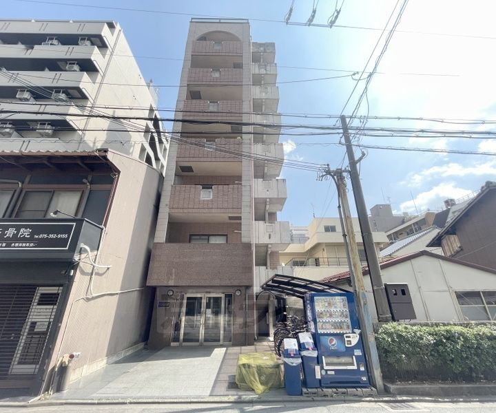 京都府京都市下京区松原中之町 賃貸マンション