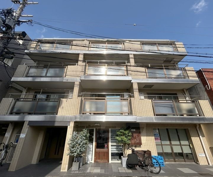 京都府京都市左京区讃州寺町 賃貸マンション