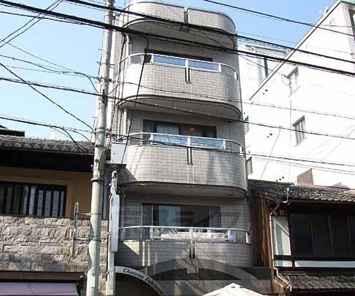 京都府京都市中京区十文字町 賃貸マンション