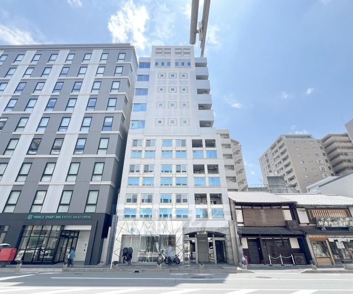 京都府京都市下京区唐津屋町 賃貸マンション