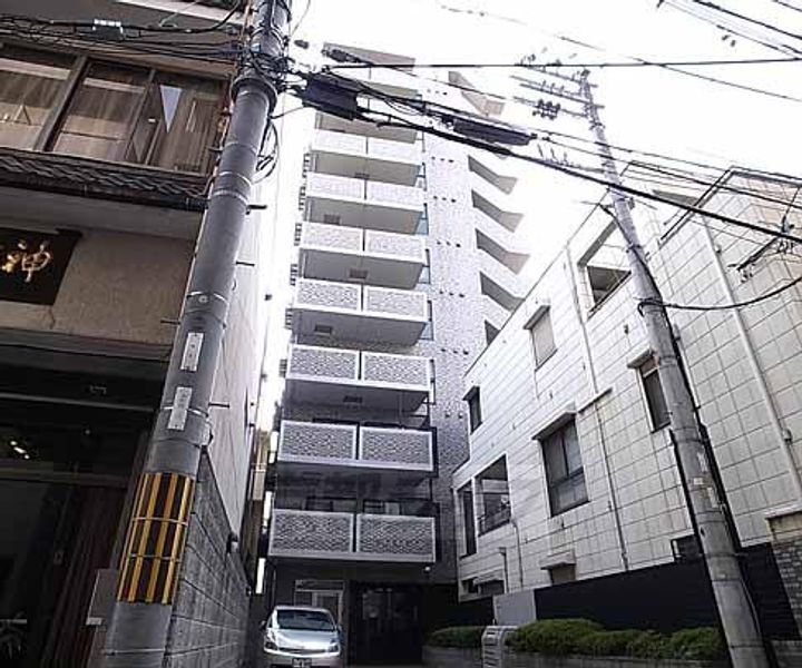 京都府京都市下京区寺町通松原下る植松町 11階建