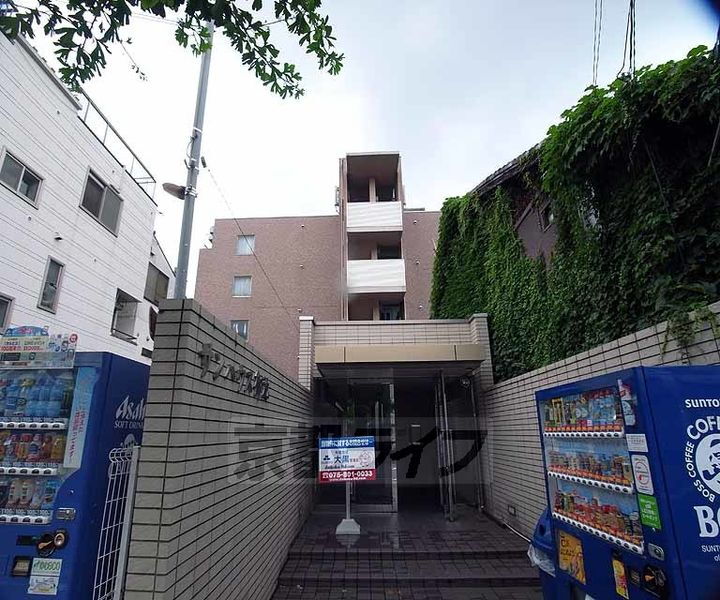 京都府京都市中京区最上町 賃貸マンション