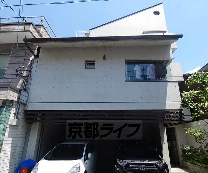 京都府京都市下京区今大黒町 賃貸マンション