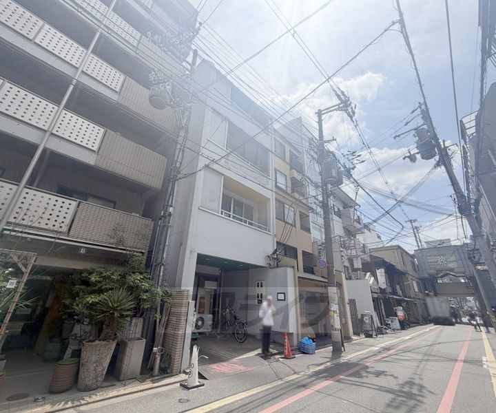 京都府京都市中京区菊屋町 賃貸マンション
