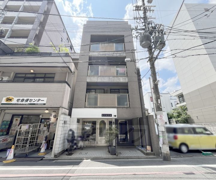 京都府京都市中京区瀬戸屋町 賃貸マンション