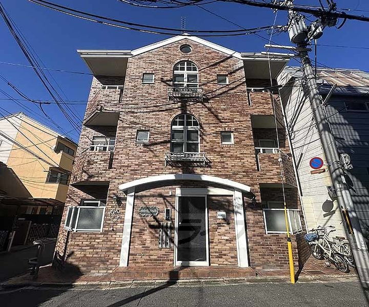 京都府京都市東山区小松町 賃貸マンション