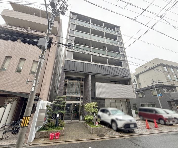 京都府京都市中京区空也町 賃貸マンション