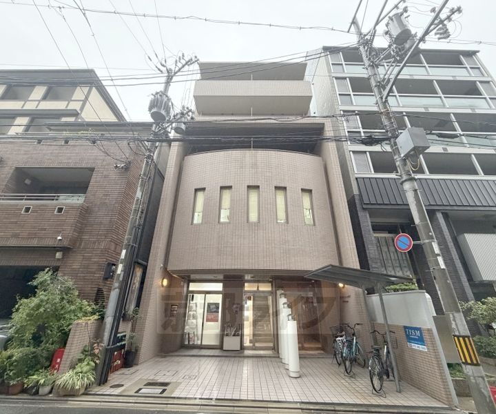 京都府京都市中京区空也町 賃貸マンション