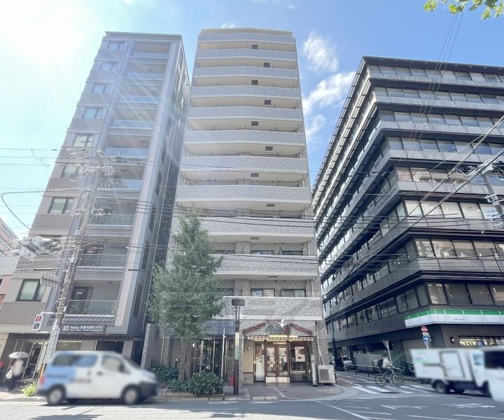 京都府京都市下京区富永町 12階建 築26年11ヶ月