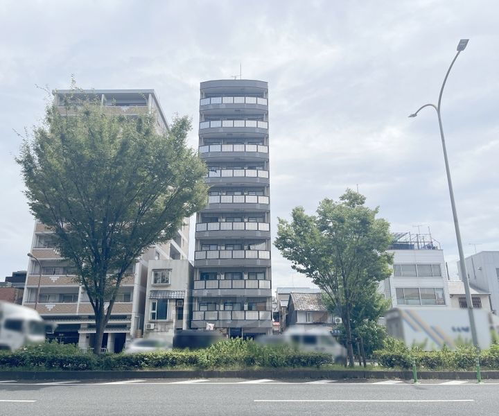 京都府京都市中京区壺屋町 10階建 築28年6ヶ月