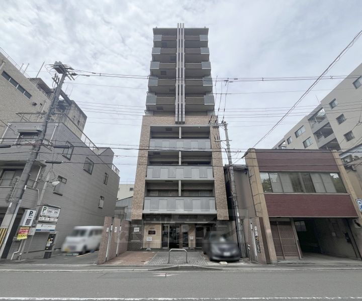京都府京都市下京区綾西洞院町 賃貸マンション