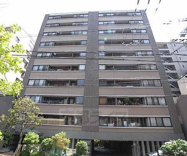 京都府京都市中京区下妙覚寺町 賃貸マンション