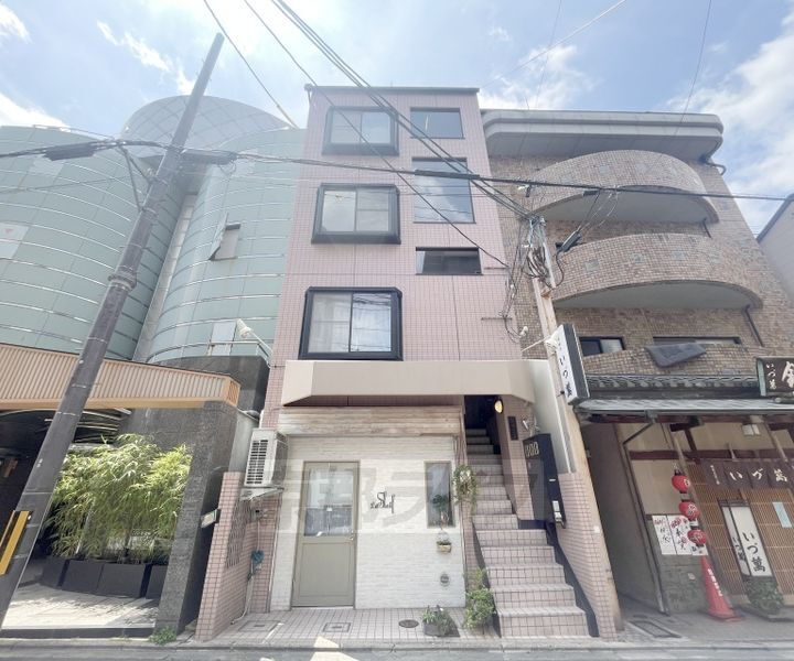 京都府京都市東山区林下町 賃貸マンション