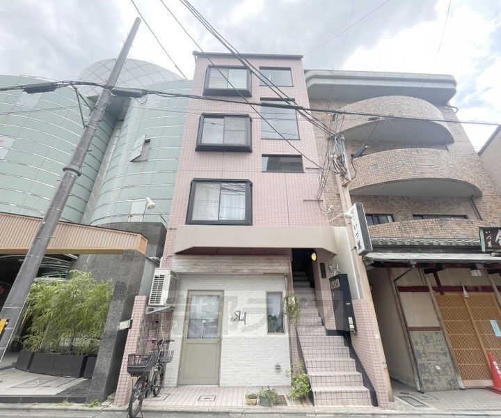 京都府京都市東山区林下町 賃貸マンション