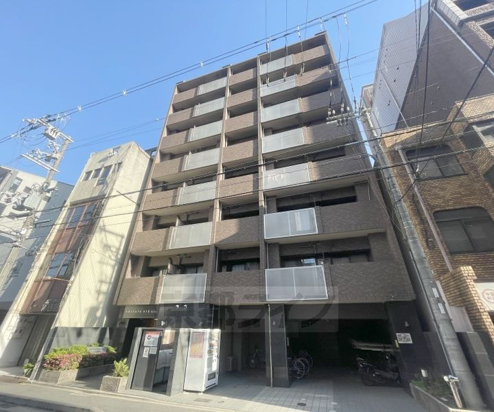 京都府京都市下京区因幡堂町 賃貸マンション
