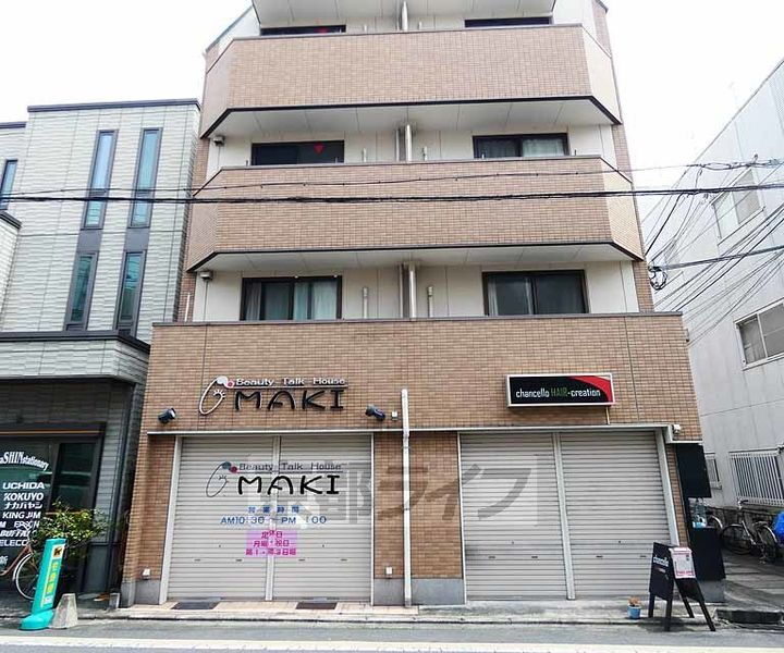 京都府京都市中京区壬生馬場町 賃貸マンション