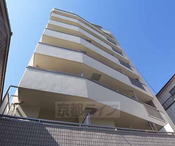 京都府京都市下京区筋屋町 9階建 築22年7ヶ月