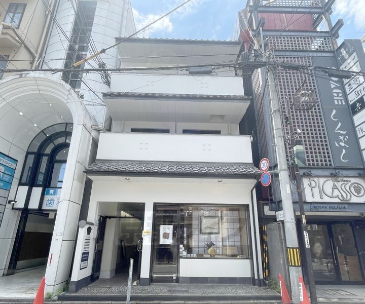 京都府京都市東山区弁財天町 賃貸マンション