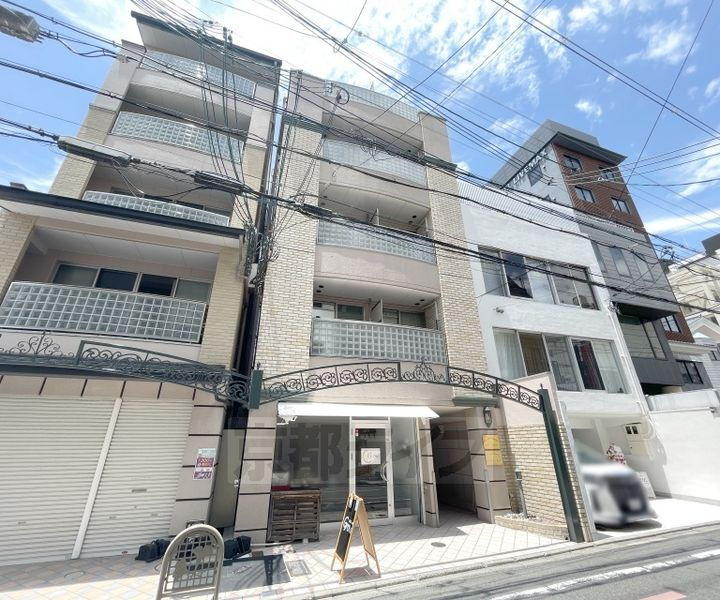 京都府京都市下京区京極町 賃貸マンション