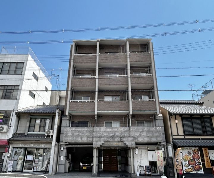 京都府京都市東山区毘沙門町 賃貸マンション