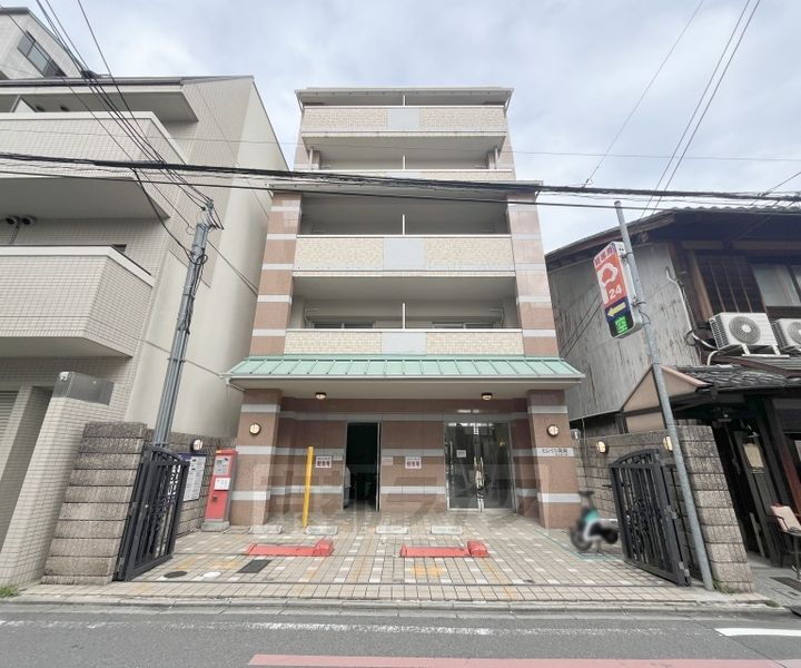 京都府京都市下京区筋屋町 賃貸マンション