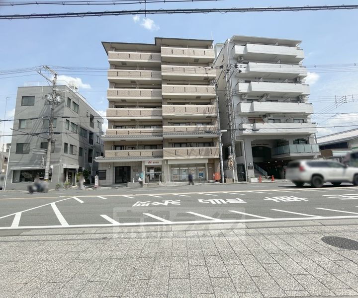 京都府京都市東山区清水４丁目 賃貸マンション