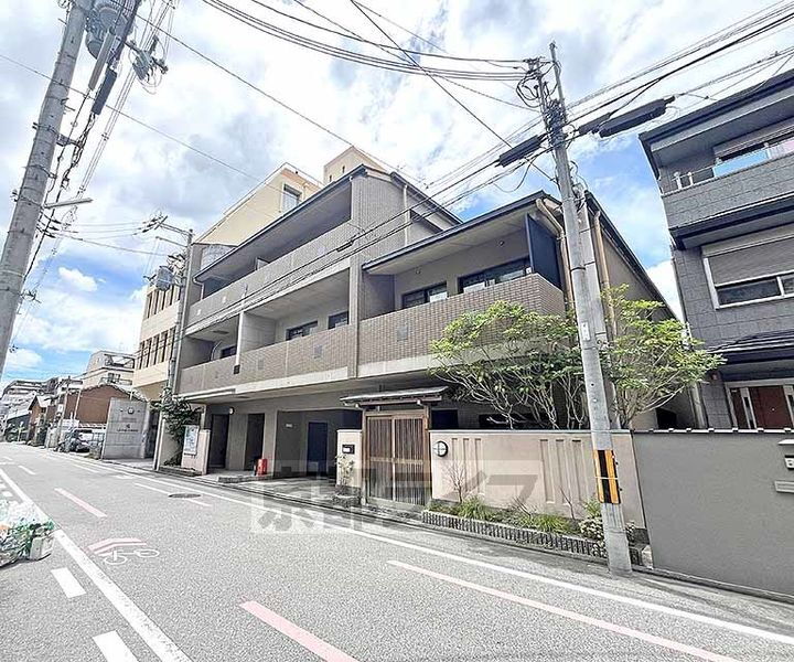 京都府京都市中京区鏡屋町 賃貸マンション
