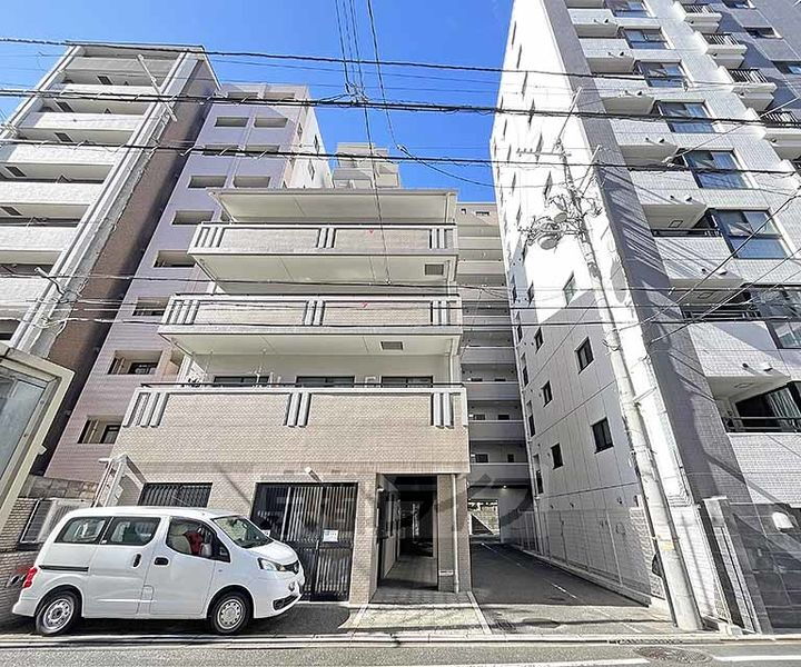 京都府京都市下京区石井筒町 賃貸マンション