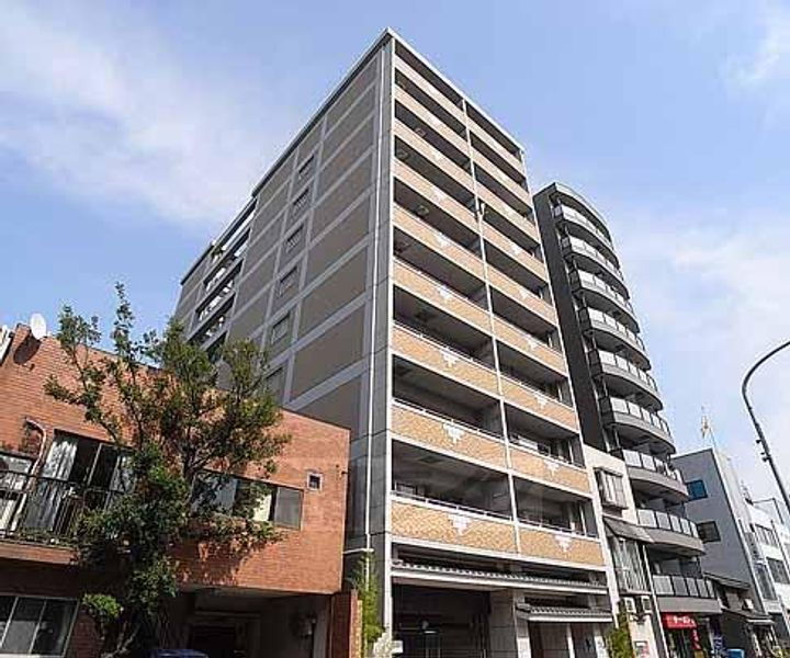 京都府京都市中京区壺屋町 10階建 築24年9ヶ月