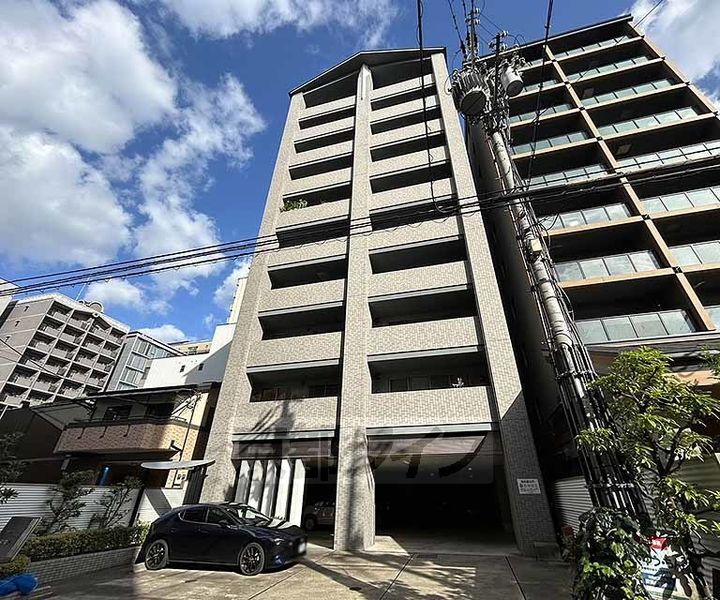 京都府京都市下京区石井筒町 賃貸マンション