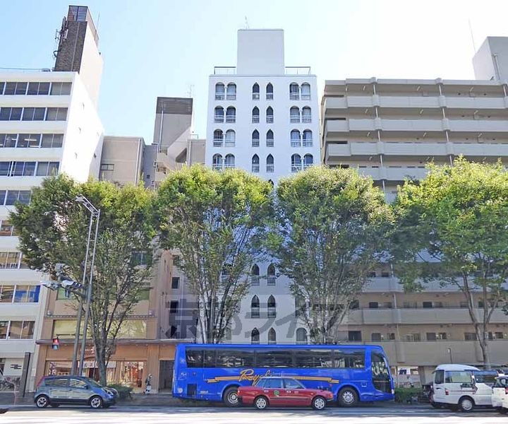 京都府京都市中京区式阿弥町 賃貸マンション